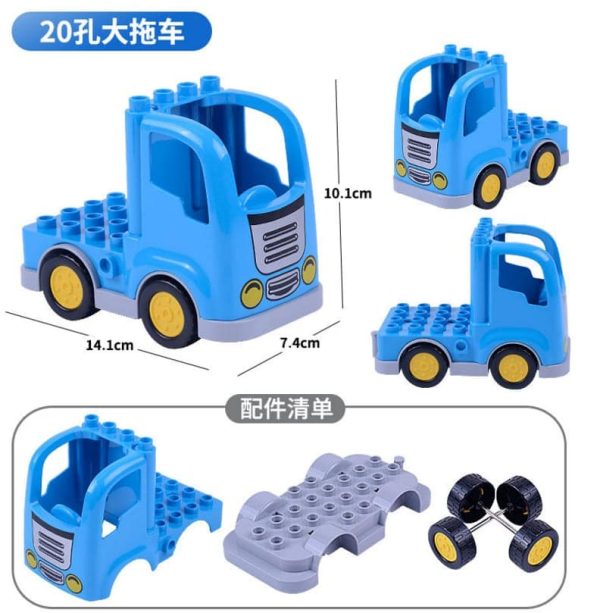 Blue Truck